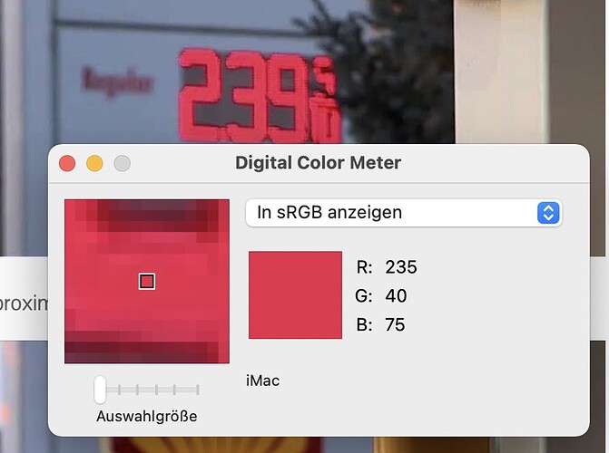 DigitalColorMeter