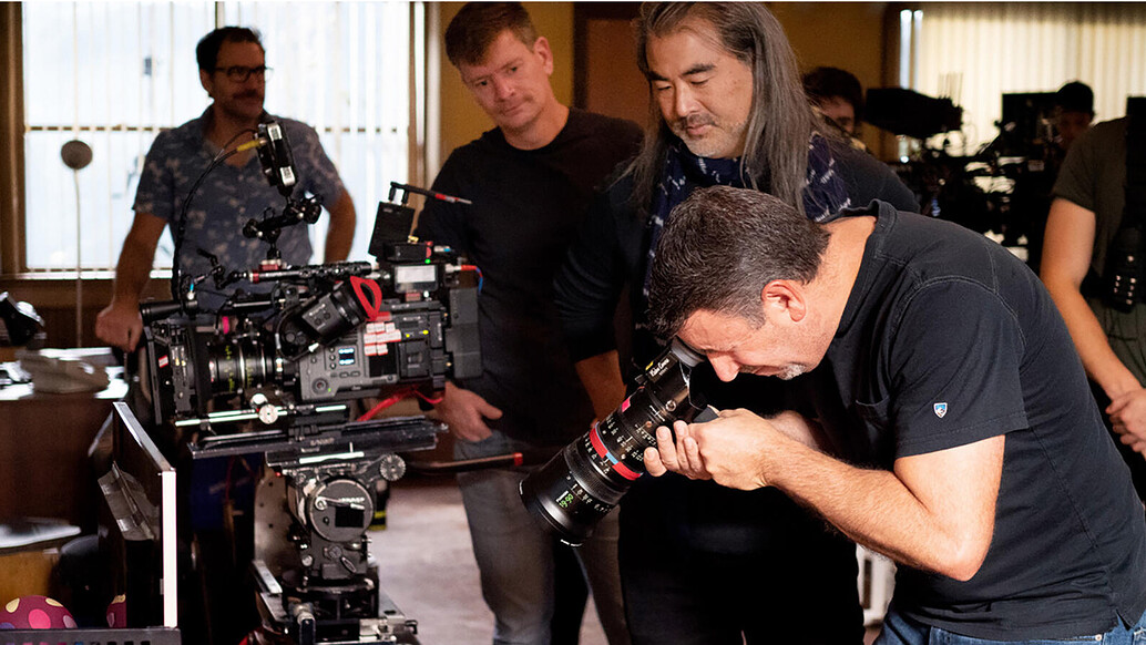 Cinematographer Bradford Lipson Uses Sony Venice and ACES on "In the