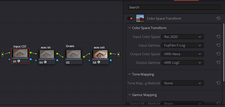 Fujifilm F-Log In Resolve Without An IDT - #3 By OwenYou - Discussions ...