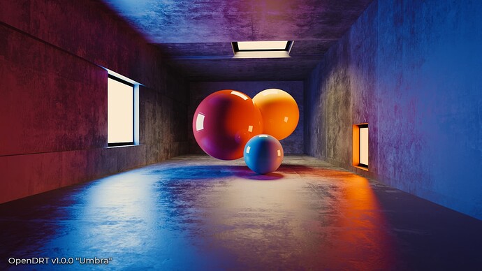 RedBalls_v2_OpenDRT_Umbra