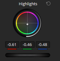 Highlights Wheel